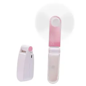 C28s Windmill Personal Handheld Fan Mini Portable Pocket Small Lightweight Usb