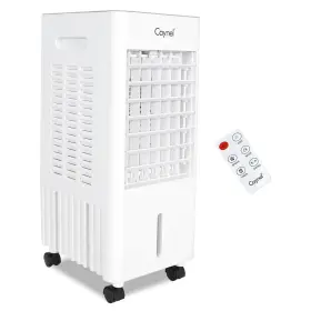 Wish2016 414307031911 Portable Air Conditioners With Remote 3-in-1 Evaporative Cooler 1.45-gal Tank
