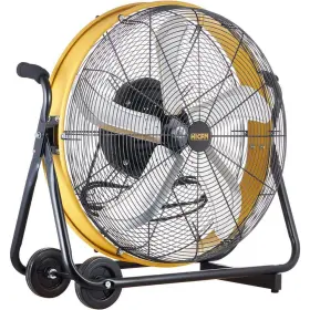 Scfs08 Wock 24 Inch 3 Speeds High Velocity Internal Oscillating Barrel Drum Fan In With