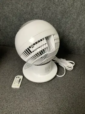 M32d Woozoo Air Circulator Fan - White #2