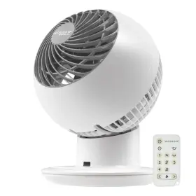 Pcf-sc15t-ct Woozoo Globe Multi-directional 5-speed Oscillating Fan Lightly Used