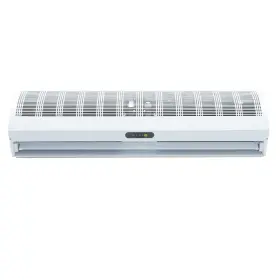 Wostore 700721629732 Air Curtain Remote Magnetic Door Switch 3 Speeds Indoor Commercial Indu
