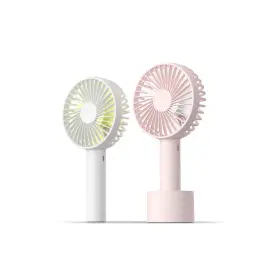 Wzho3115 414307040487 Handheld Fan Portable Mini Hand Held With Usb Rechargeable Battery