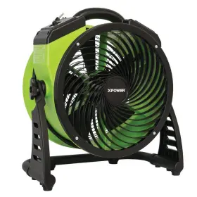 Fc-200 X-power 848025041840 Xpower Industrial Fans 1300 Cfm 4 Speed Multipurpose 13 Inch Pro Air Circulator