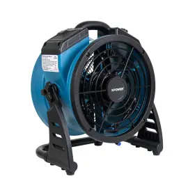Fm-65b X-power Xpower 900 Cfm Portable Battery Powered Misting Fan Certified-refurbished