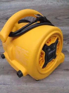 P-130a X-power P130a Xpower 1/5 Hp 800 Cfm Multi-purpose Mini Mighty Air Mover #2