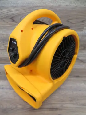 P-130a X-power P130a Xpower 1/5 Hp 800 Cfm Multi-purpose Mini Mighty Air Mover