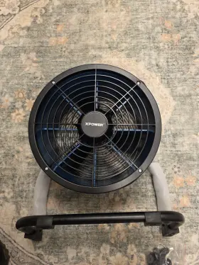 X-34ar X-power X34ar Xpower Variable Speed Industrial Axial Air Mover Blower Fan