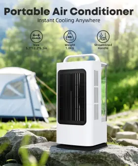 Yh-f01 Xamatt Portable Air Cooler Fan