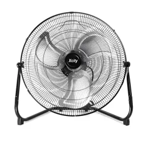 Fanfloor18v1 Xcity 18 Inch Industrial Floor Fan 3-speed High Velocity Heavy-duty Standing
