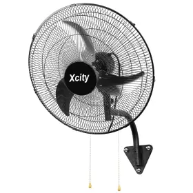 Fanwall18or Xcity 18 Inch Industrial Wall Mounted Oscillating Fan 3-speed High Velocity