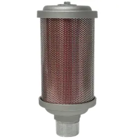 Xy12 Xidatt Air Compressor Muffle Dryer Silencer 1-1/4 Inch Npt For Drying Ma