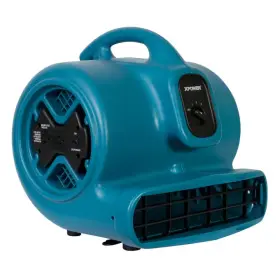 Xpower 313037448487 Large Industrial Air Mover/blower Fan With Built-in Power Outlets