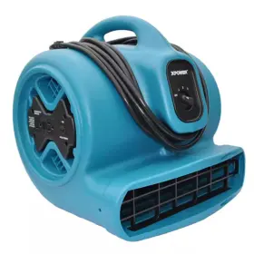 Xpower 313040426458 X-600a 1/3 Hp High Velocity Air Mover With Daisy Chain