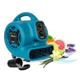 Xpower 705353709449 Freshen Aire 800 Cfm 4 Speeds Scented Air Mover Blower Fan With Timer And Power
