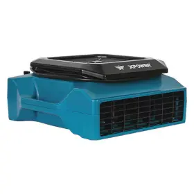 Xl-760am Xpower 848025010051 Low Profile Air Mover With Gfci Power Outlets And Timer Meter