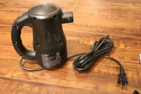 Xpower 848025039052 A-2 Airrow Pro Air Duster Electric Blower With Bag Attachments Computer #3