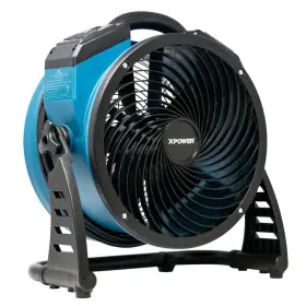 Fc-250ad Xpower 848025041147 13 Inch 1560 Cfm Variable Speed Sealed Brushless Dc Motor Air Circulator