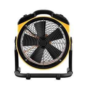 Fc-125b Xpower 848025041994 Home Variable Speed Cordless Rechargeable Drum Fan With Charging Cable Usb #3