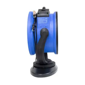 Fc-300s Xpower 848025042021 Floor Fan 4-speed Portable Heavy Duty Multipurpose With Oscillating Feature #3