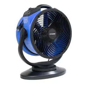 Fc-300s Xpower 848025042021 Floor Fan 4-speed Portable Heavy Duty Multipurpose With Oscillating Feature