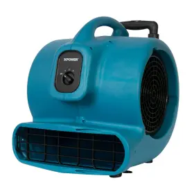 X-830h Xpower 848025083109 Pro 1 Hp 3600 Cfm Centrifugal Air Mover Carpet Dryer Floor Fan Blow