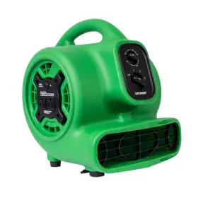 Xpower B00zjajzl6 P-230at Mini Mighty 1/4 Hp 925 Cfm Centrifugal Air Mover Carpet Dryer