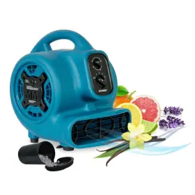 P-260at Xpower Freshen Aire 800 Cfm 4 Speeds Scented Air Mover Blower Fan With Timer And Power