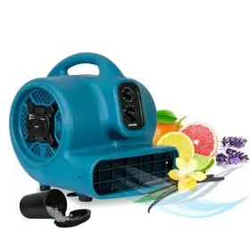 P-450at Xpower Freshen Aire 2000 Cfm 3-speed Scented Air Mover Blower Fan With Timer And Power