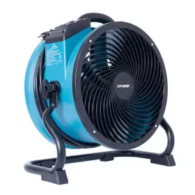 X-39ar-blue Xpower Axial Air Mover 1/4 Hp Motor