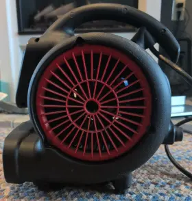 P-200at Xtreme Garage Multipurpose Utility Mini Air Mover