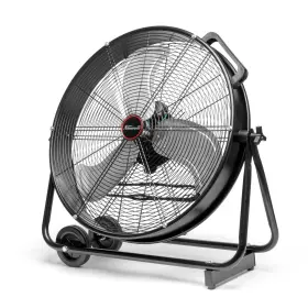 92024 Xtremepowerus 24 Inch Industrial Fan High-velocity Flow Floor Rolling Drum Sh