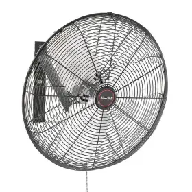 92027-h Xtremepowerus 20 Inch Black Indoor/outdoor Wall Mount 3-speed Ceiling Fan Grade