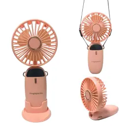 Ylj01 Yinglejiacns Portable Handheld Fan Small Hand-held Flat Fans Type-c Rechargeable 2000mah D