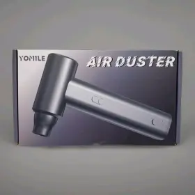 250000rpm Yomile Electric Air Duster Brushless Turbo Fan Motor Jetfan 10000mah Battery #2