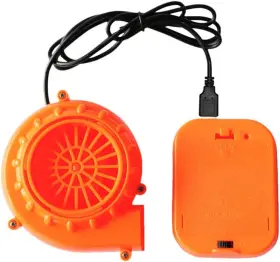 Yowocal 313105650644 Originals Fan Mini Blower For Dinosaur Costume Doll Mascot Head Or O