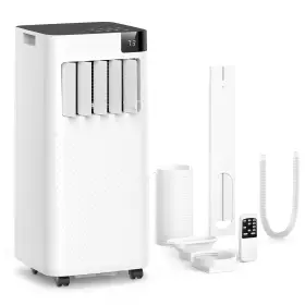 A4216g-8k-el Zafro Portable Air Conditioners 8 000 Btu Ac Unit With Cool Fan And Dry