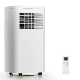 A5406-10k-r8 Zafro Portable Air Conditioners 10000 Btu 3 In 1 Ac Unit Window Kits