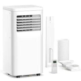 A5407-10k-zafro Zafro 10000btu Portable Air Conditioners - 3-in-1 Cooling Dehumidifier Fan