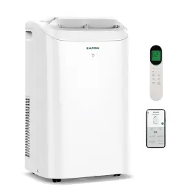 A9046d-10k-zas Zafro 14 000 Btu 10000 Sacc Portable Air Conditioners Wifi App 46db -s