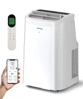 A9047l-8k Zafro 12000 Btu Portable Air Conditioners 8000 Sacc Ac Unit For Bedroom