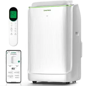 A9092r-10k Zafro 14 000 Btu 10 Sacc Inverter Portable Air Conditioners Smart Ac