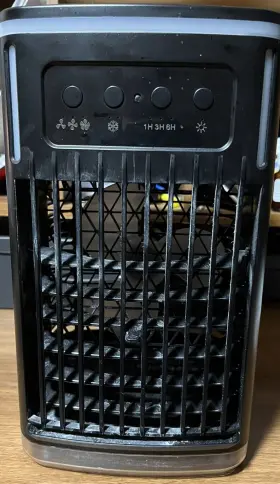 He-06 Zaguren Multifunctional Air Cooler