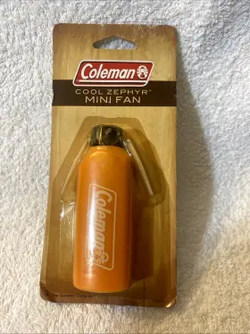 2000001797 Zephyr Colman Cool Mini Fan 2010 Model#2000001797