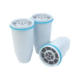 Zr001-3 Zerowater Pack Of 3 - Replacement Filter For Pitchers 1-pack Zr-001