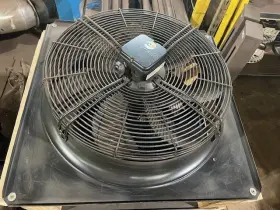 Fn050-vdq.4i.v7p1 Ziehl-abegg Fn050-vdq Fan Model With Shroud 460v 3ph