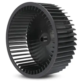 99020276 Zoursing Blower Wheel For Bathroom Fan Ventilator - 5-1/2 Inch Height X