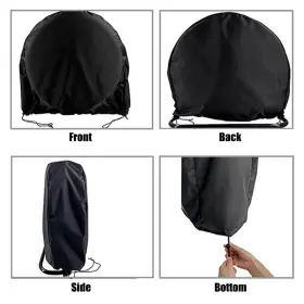 Zuyyon 331539374890 Outdoor Fan Cover Waterproof And Dustproof For 18 Inch &20 Industrial #3