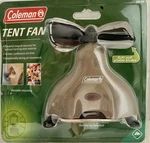 Coleman Magnetic Tent Fan - New In Package Model 830A350T. Fixed Price $12.95.