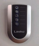 Lasko Fan Heater Remote Control 5-BUTTON Authentic Replacement Fully Tested. Fixed Price $9.97.
